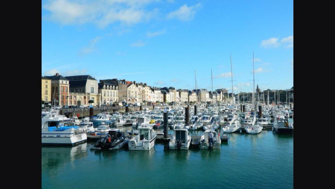 Gite L'Etoile De Mer Eu (Seine-Maritime) Exterior photo