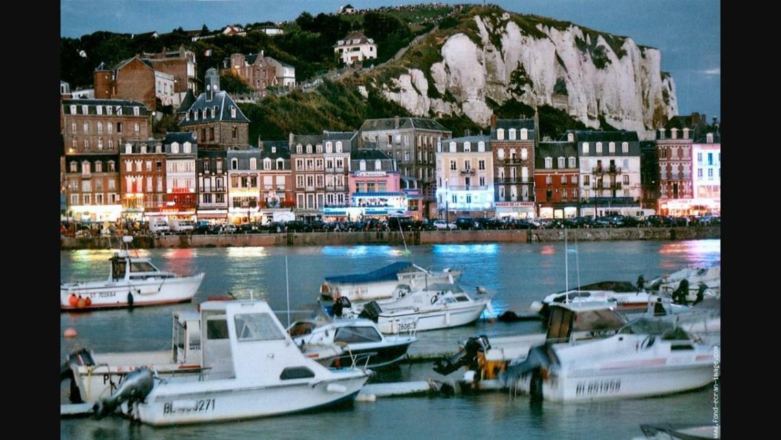 Gite L'Etoile De Mer Eu (Seine-Maritime) Exterior photo